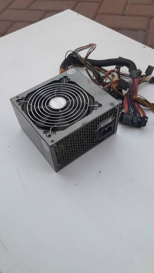 550W Huntkey LW-6550HG power supply unit ATX