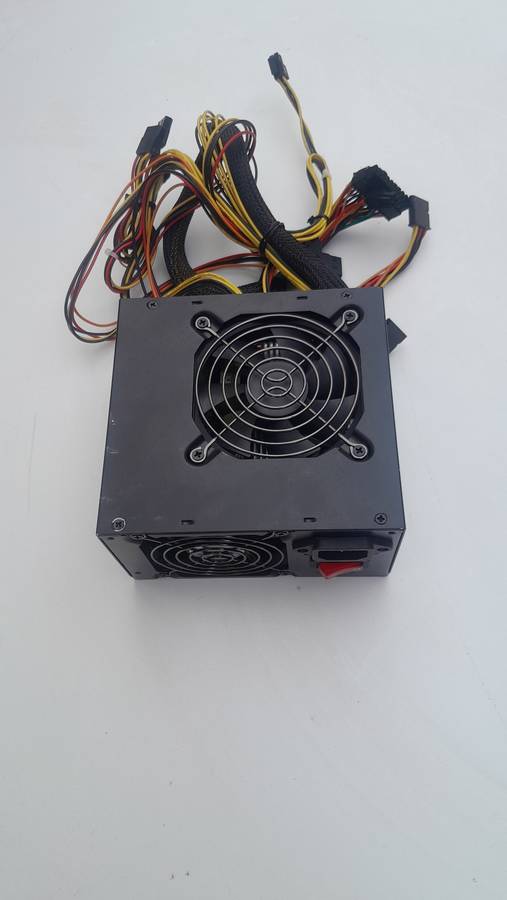 500W Procase Computer Power Supply