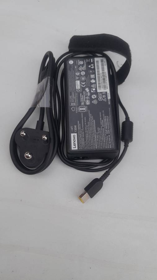 Original 135W Lenovo ThinkPad ADL135NLC3A 20V 6.75A Power AC Adapter(Square Tip)