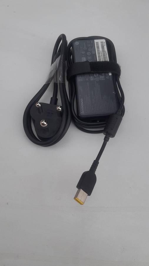 Original 90W Lenovo ThinkPad ADLX90NLC3A 20V 4.5A , Power Adapter Square Tip