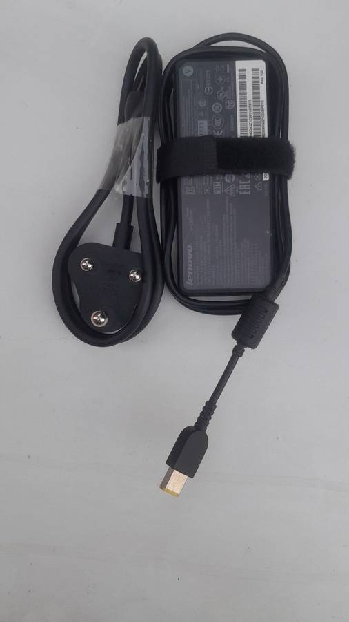 Original 90W Lenovo ThinkPad ADLX90NLC3A 20V 4.5A , Power Adapter Square Tip