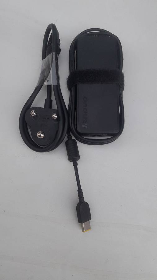Original 90W Lenovo ThinkPad ADLX90NLC3A 20V 4.5A , Power Adapter Square Tip