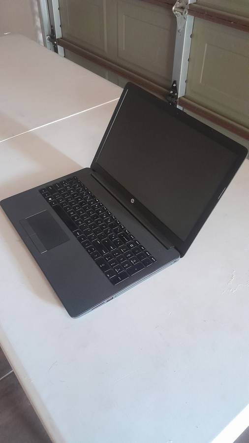 HP 255 G7 - AMD Ryzen 3 3200U, 8GB DDR4 Ram, 1TB Hard Drive, Integrated Radeon Vega 3 Graphics