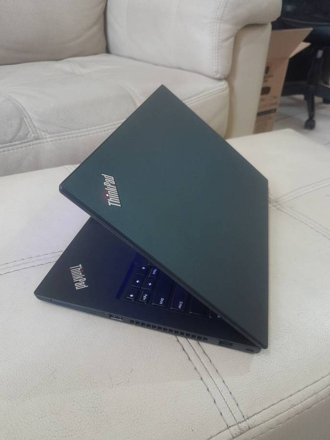 Lenovo ThinkPad T14 (Gen 1) 14", Ryzen 5 Pro 4650U 2.1Ghz, 8GB DDR4, 512GB NVMe SSD, 1080p Full HD