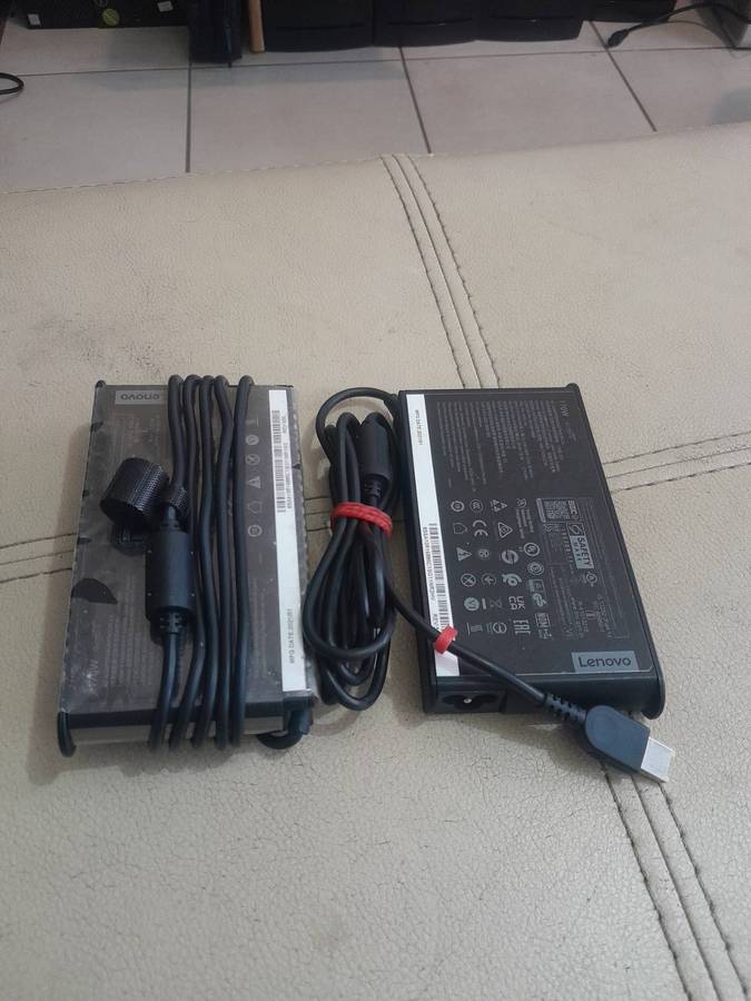 Genuine Lenovo 170W (20V 8.5A) ADL170SCC3A AC Laptop Charger