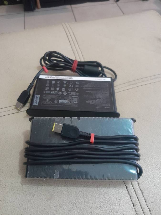 Genuine Lenovo 170W (20V 8.5A) ADL170SCC3A AC Laptop Charger