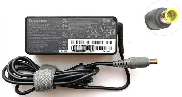 Original Lenovo 20V 3.25A 65W (7.9*5.5MM) ADLX65NLT3A Power Supply Laptop AC Adapter/ Charger