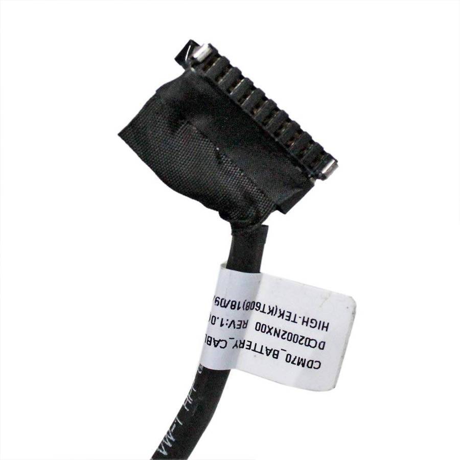 Battery Cable for Dell Latitude 5280 5480 5490 5491 5495 5580 5590 E5280 E5480 E5490 E5580