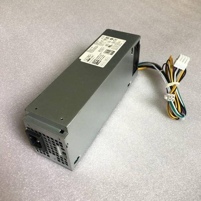 Dell OptiPlex 3040, 5040, 7040, Inspiron 3650, 3656 8 Pin 180W Power Supply D180ES-00 L180ES-00