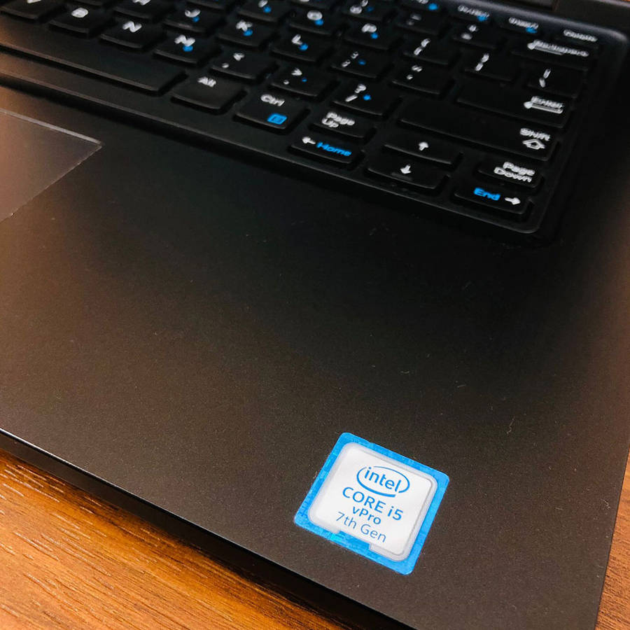 Dell Latitude 5480, intel Core i5 7th Generation, 16GB Ram, 256GB SSD, Genuine Win 11 Pro