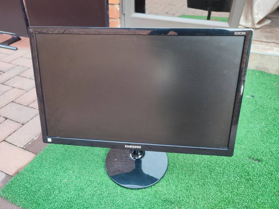 Samsung S23C350H 23-inch HDMI, VGA, LED Backlit Computer Monitor