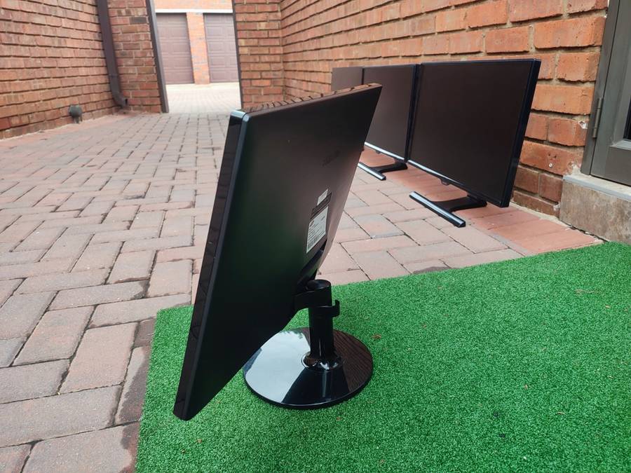 Samsung S23C350H 23-inch HDMI, VGA, LED Backlit Computer Monitor