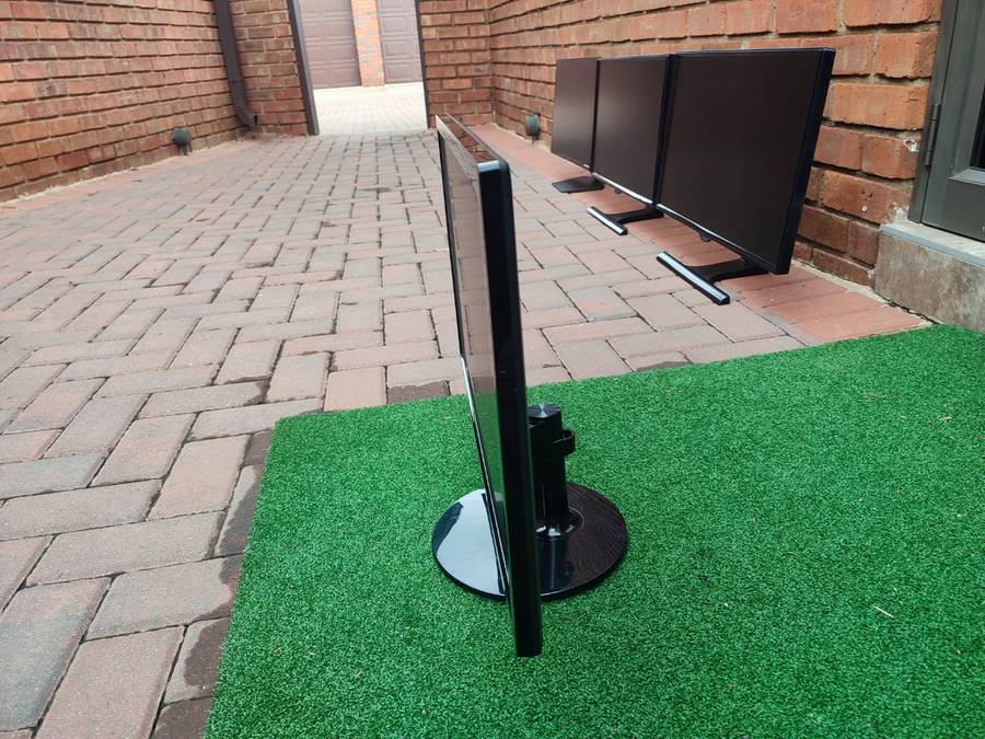 Samsung S23C350H 23-inch HDMI, VGA, LED Backlit Computer Monitor