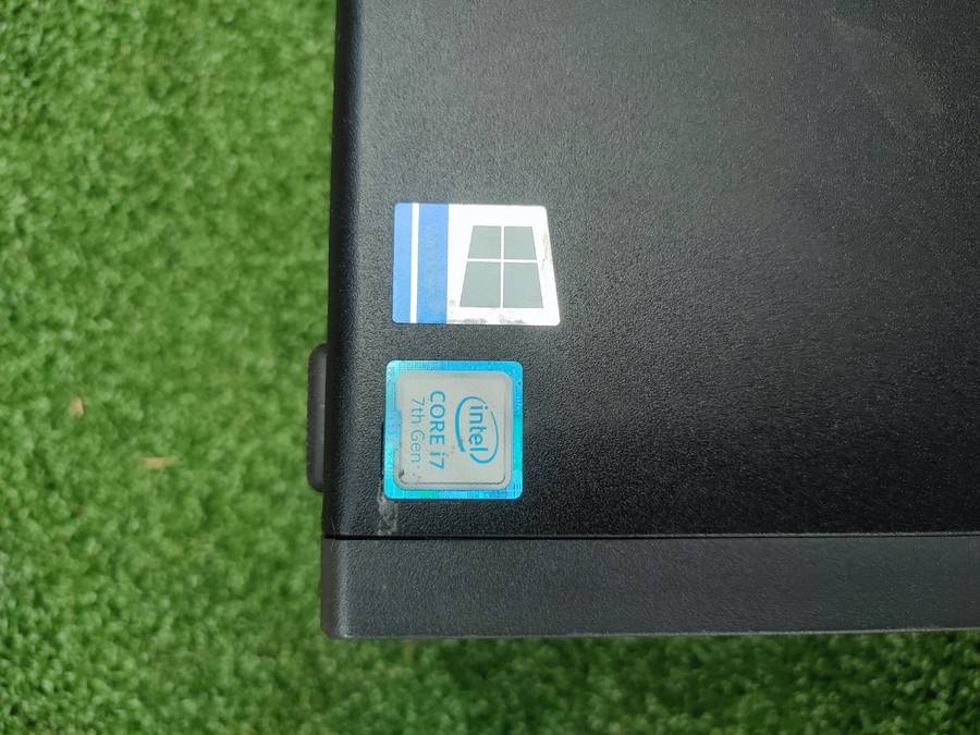 Lenovo ThinkCentre M710s SFF Intel Core i7 7th Gen 3.6GHz, 16Gig Ram, 256Gig SSD, Windows 11pro