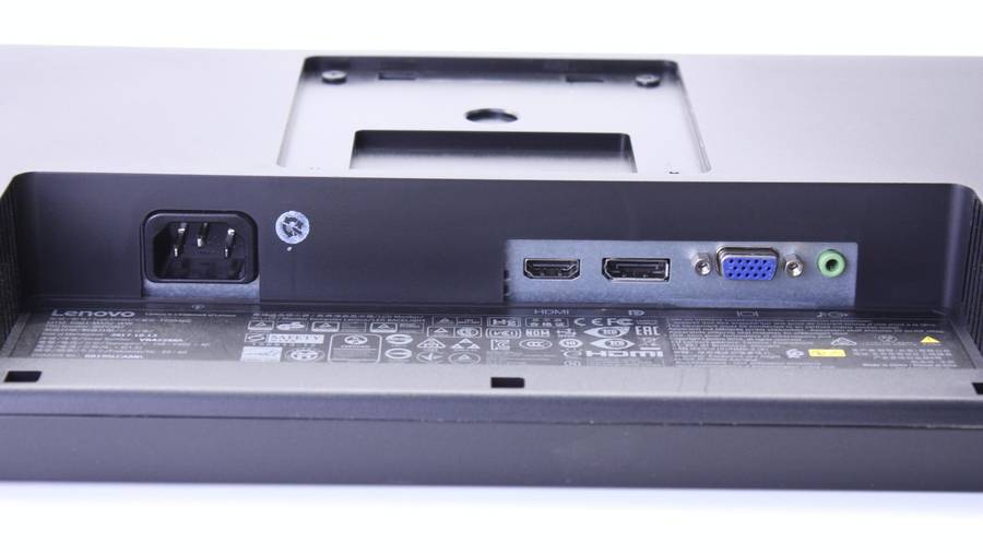 ThinkVision T2054p 19.5 inch LED Backlit Monitor, VGA, HDMI, Display Port