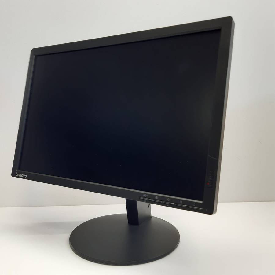 ThinkVision T2054p 19.5 inch LED Backlit Monitor, VGA, HDMI, Display Port