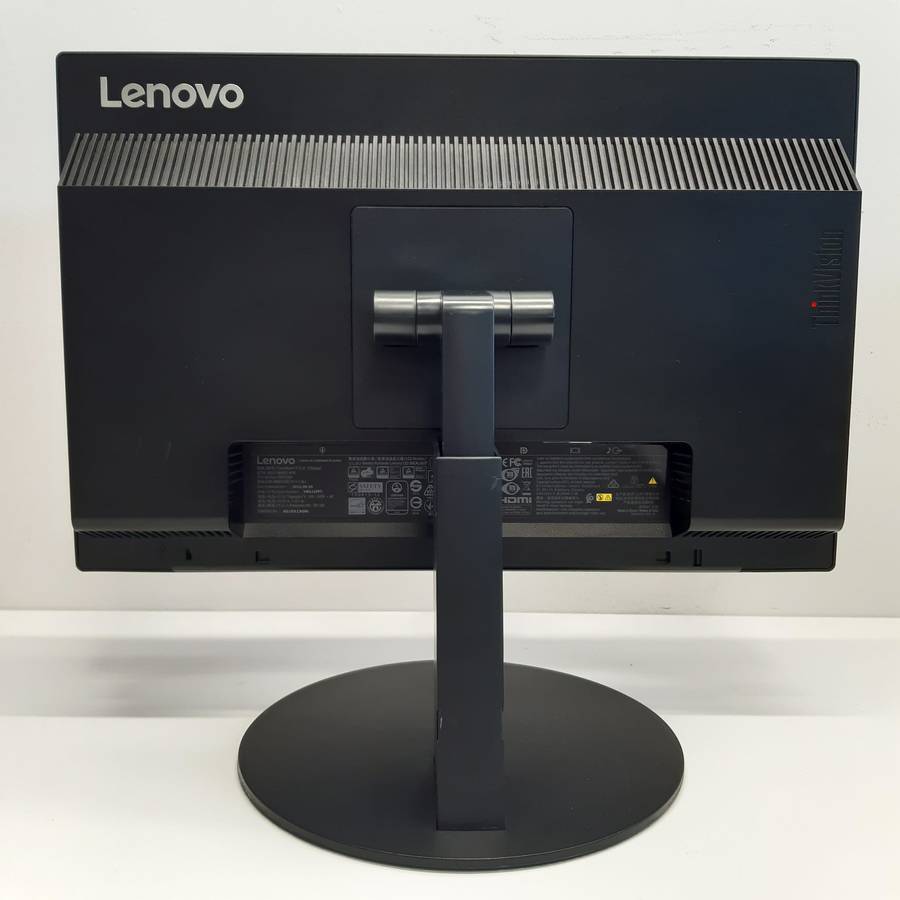 ThinkVision T2054p 19.5 inch LED Backlit Monitor, VGA, HDMI, Display Port