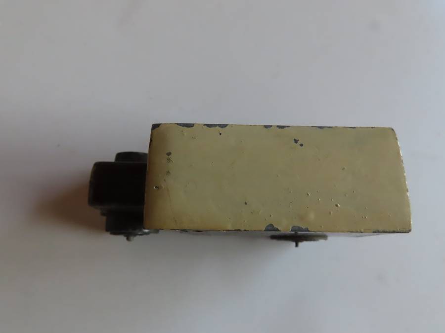 Matchbox - Models of Yesteryear - Number 7 - 4 Ton Leyland