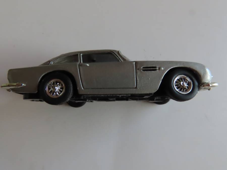 DelPrado - 1950 Aston Martin