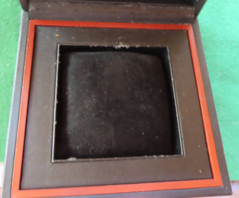 Watches - Tag Heuer Box