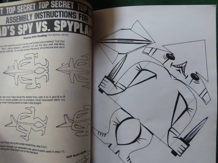 Mad Magazine - Collectors Series # 4 with insert