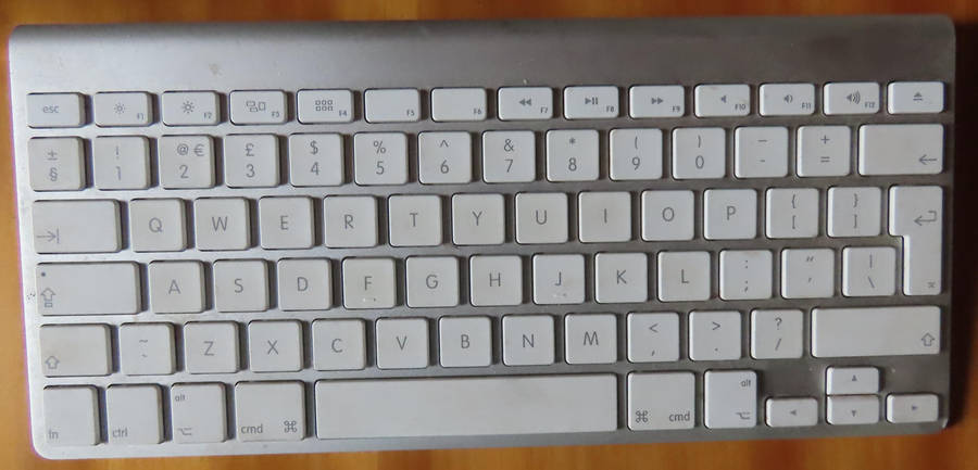 Apple - Portable Keyboard