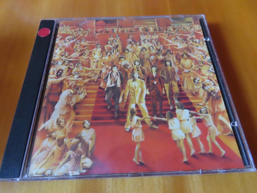CD - The Rolling Stones - It's Only Rock 'N Roll