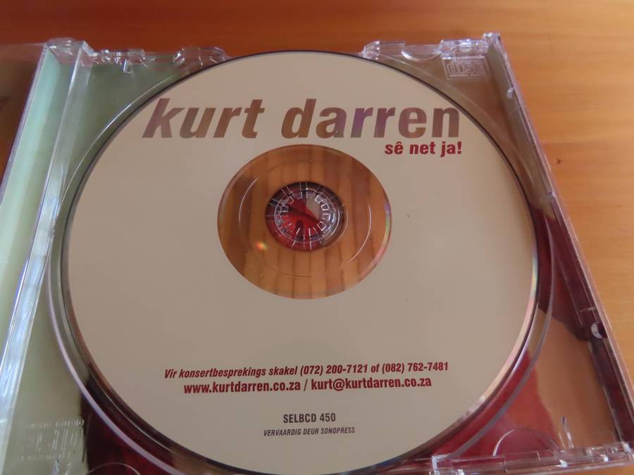 CD - Kurt Darren - se net ja
