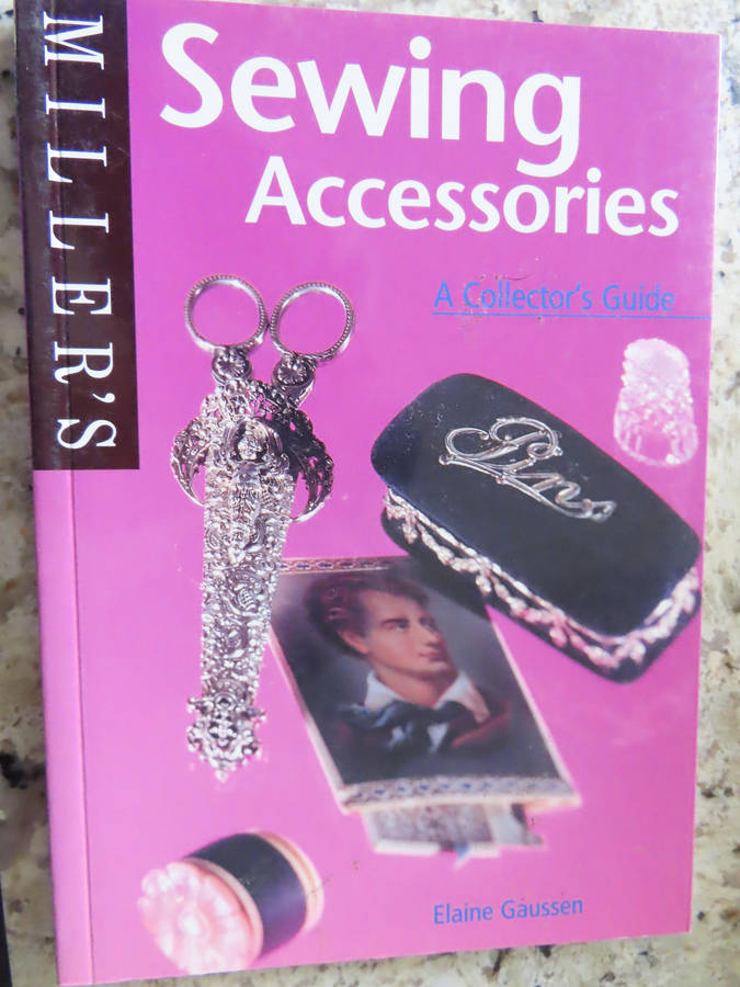 Millers Collector's Guide - Sewing Accessories