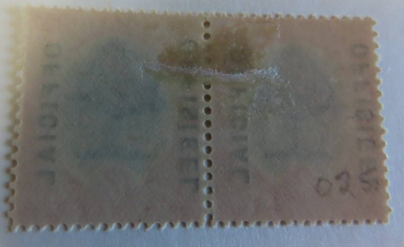 South Africa - Union of South Africa - 3 lots 6d Official Pictorial -Mint and Used  # O16