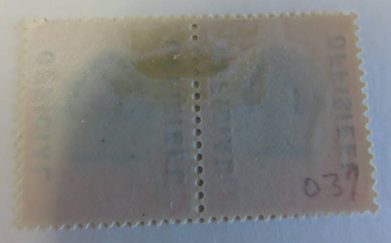 South Africa - Union of South Africa - 3 lots 6d Official Pictorial -Mint and Used  # O16