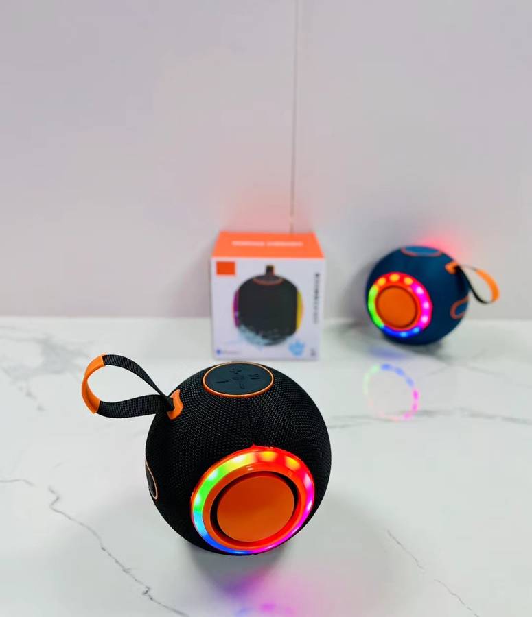 Blue BOOMBOX905 Wireless Bluetooth speaker Outdoor subwoofer Portable gift speaker with high sound