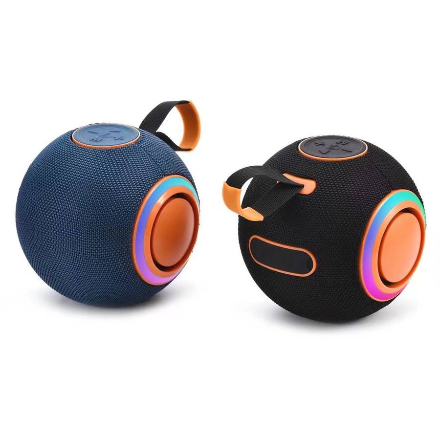 Blue BOOMBOX905 Wireless Bluetooth speaker Outdoor subwoofer Portable gift speaker with high sound