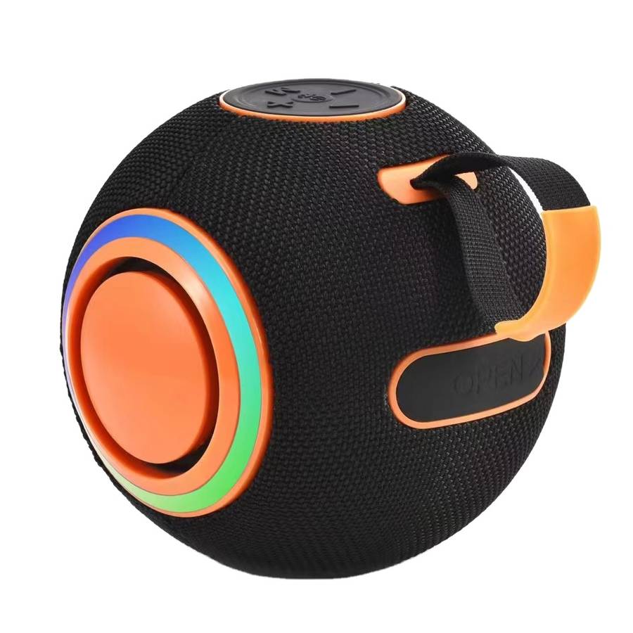 Blue BOOMBOX905 Wireless Bluetooth speaker Outdoor subwoofer Portable gift speaker with high sound