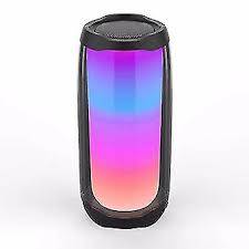 Portable wireless PULSE 4 speaker.