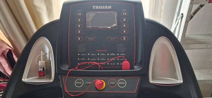 Trojan Treadmill TR500