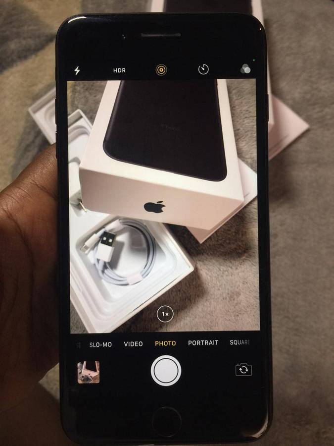 Iphone 7plus