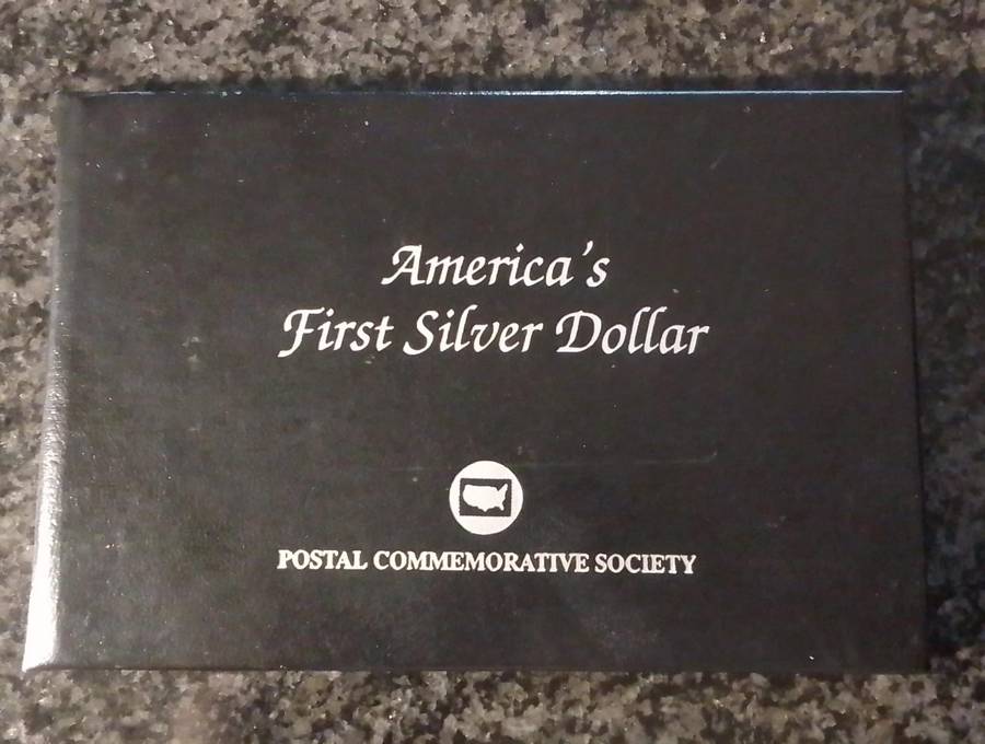 Extremely Scarce Coin - 1805 America's First Silver Dollar Coin