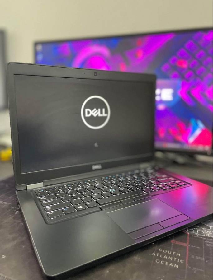 Dell Latitude 5490  Intel Core i5 (8th Gen) | 16GB RAM | 256GB SSD | Refurbished