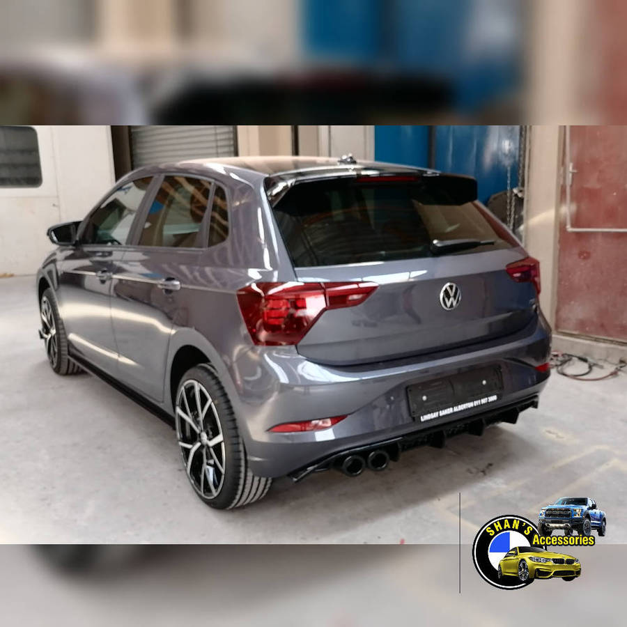 Polo 9 Body Kit