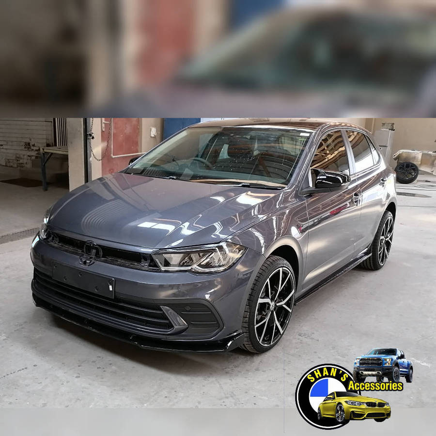 Polo 9 Body Kit