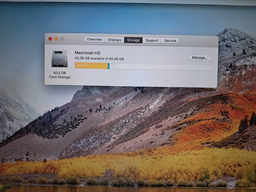MacBook Air (11-inch, Late 2010)