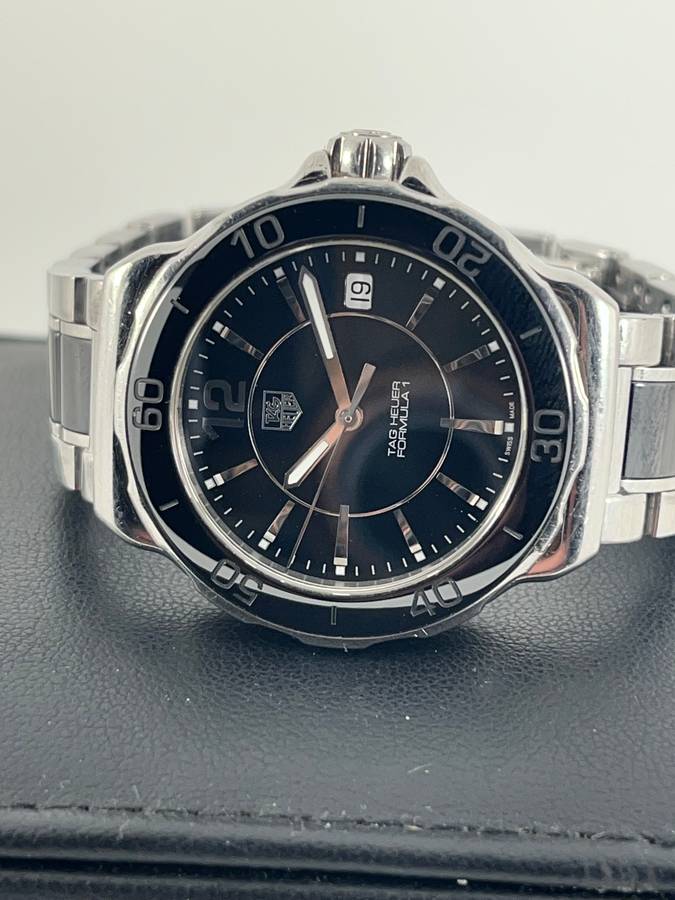 Tag Heuer Formula 1 Ladies Watch