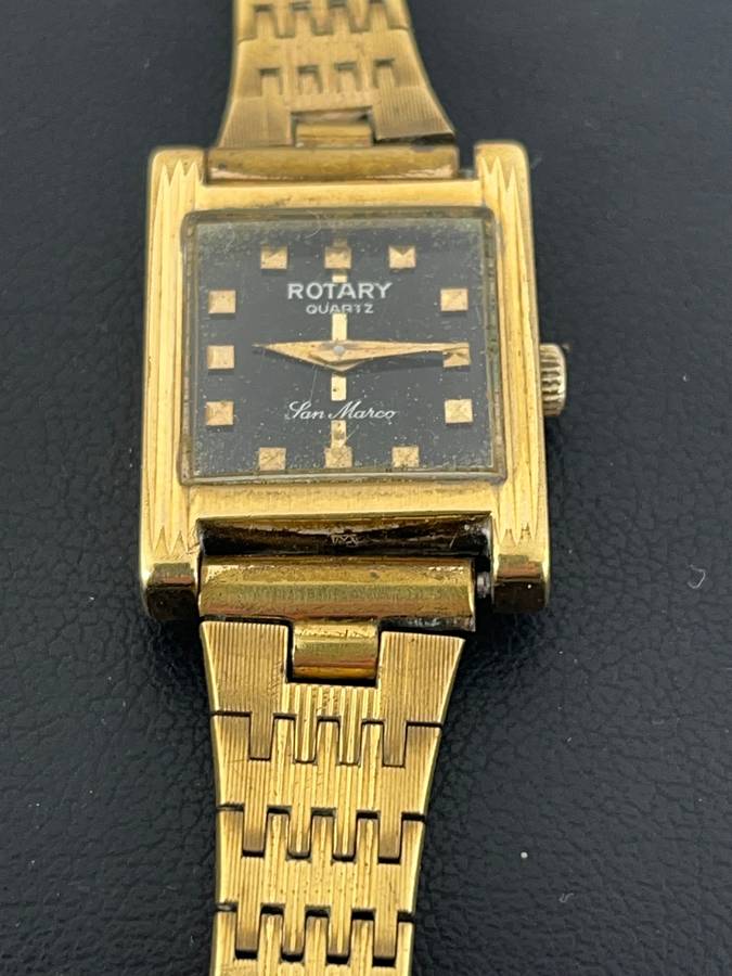 Collection of 4 Vintage Ladies Watches