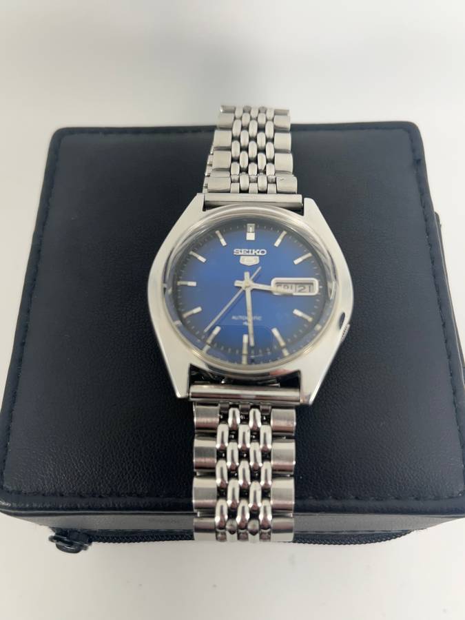 Rare Seiko 5 Automatic Gents Watch