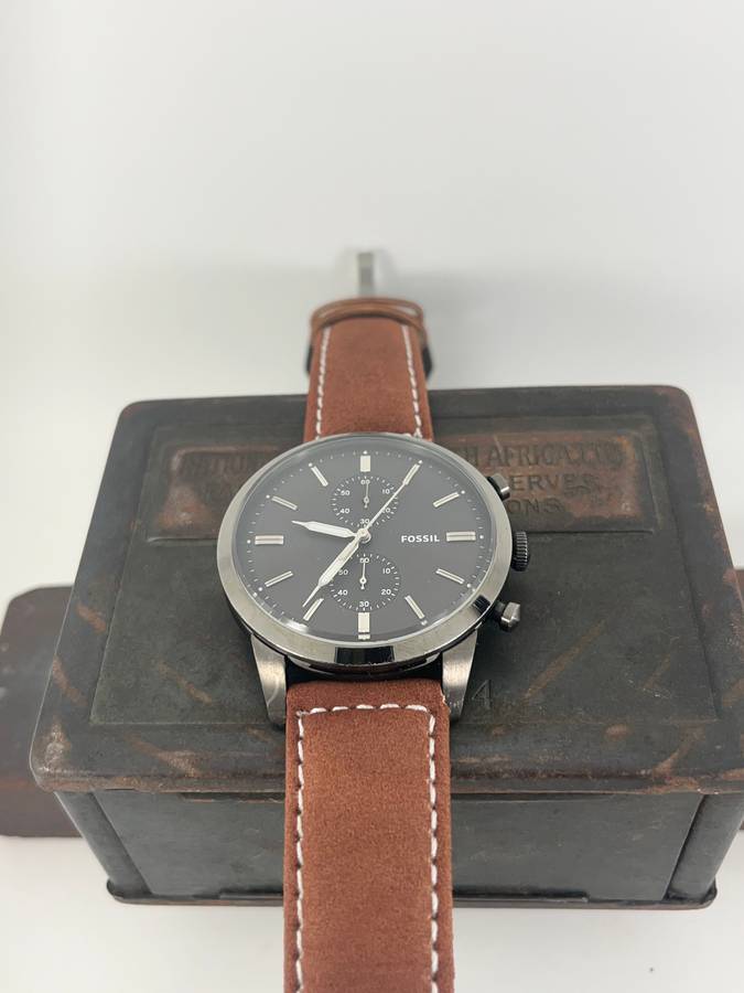 Fossil Townsman Gents Chronograph