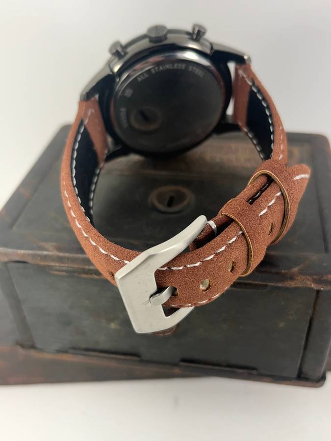 Fossil Townsman Gents Chronograph