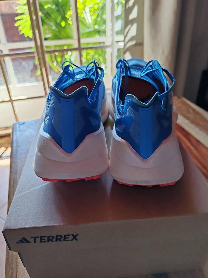 Adidas Terrex Agravic Ultra Trail Running Shoes  UK Size 10