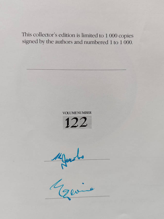 Coins of South Africa  Limited signed Collectors Edition (1983)