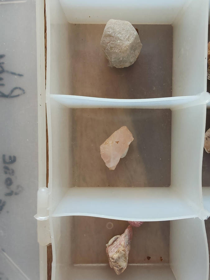 Crystal & Gemstone Collection | Stichtite, Ruby, Black Tourmaline, Citrine, Desert Rose & More